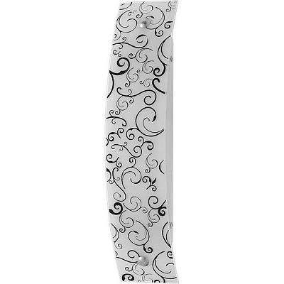 Світильник настінний Vesta Light 38502 2x40 Вт E27 біло-чорний 38502