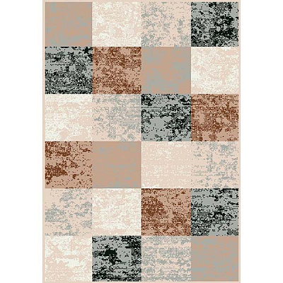 Ковер Karat Carpet Cappuccino 16015/12 1,6x2,3 м универсальный