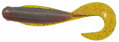 Силикон Fishing ROI Wise Grub 75 мм 10 шт. D014 (123-8-75-D014)