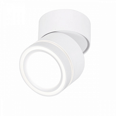 Спот LIGHT SET SP SMEREKA 1xGX53 белый