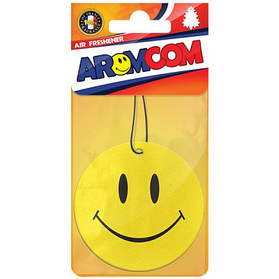 Ароматизатор Aromcom Smile ваниль