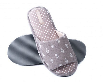 Капці домашні Twins HS р. 38/39 сірий