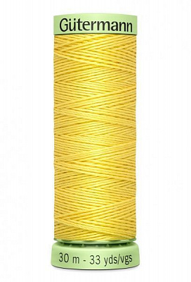 Нити Gutermann Top Stitch №30 30 м 744506 цвет 852