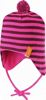Шапка Reima Lassie р.50-52 малиновый 718748 