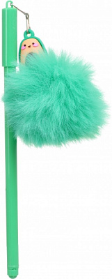 Ручка гелева Емоційне авокадо