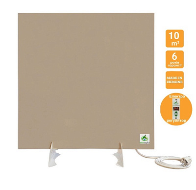 Панель керамическая отопительная ECOTEPLO ECO 500 МЕ