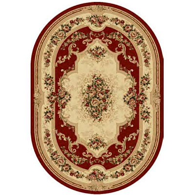 Ковер Карат Lotos 574/210 о 0.8x1.5 м