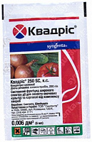 Фунгицид Syngenta Квадрис 6 мл