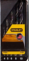 Набор сверл Stanley 8x90 мм 5 шт. STA56001