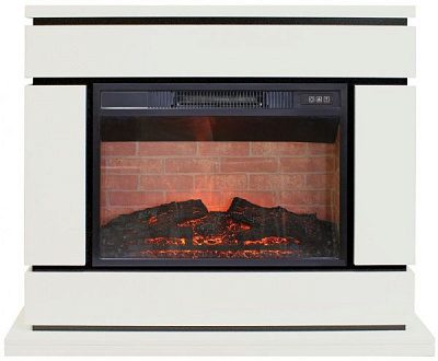 Каминокомплект RealFlame Vega WT + Irvine