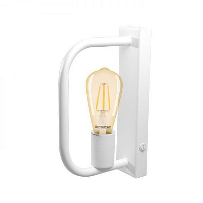 Бра Светкомплект LOFT RL 1828 1xE27 білий