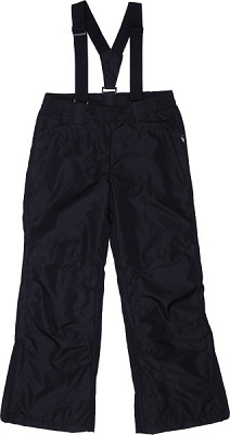 Брюки McKinley Reagan II jrs 267582-057 р. 164 черный