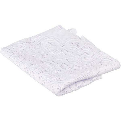 Салфетка Кружево круглая 70 см