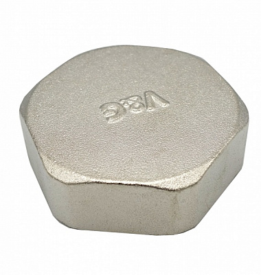 Заглушка внутренняя V&G VALOGIN 1 ½