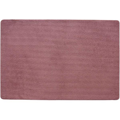 Коврик для ванной комнаты Dariana Ананас 68х120 коричневый