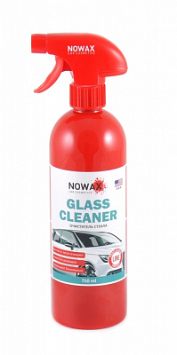 Очисник Очисник скла Nowax Glass Cleaner, 750ml NX75005 750 мл