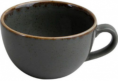 Чашка Seasons 207 мл сіра 04ALM002453 Porland