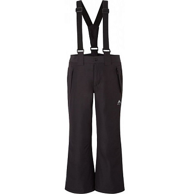 Брюки McKinley Eddie jrs 294471-057 р. 116 черный