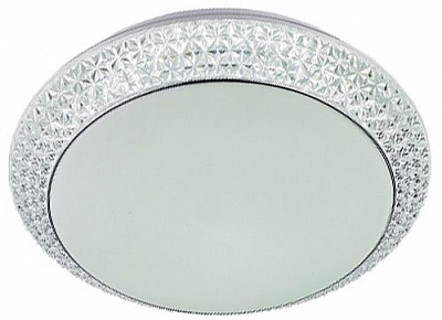 Світильник світлодіодний Eurolamp Versailles NLR-24W/4-N1 (deco) 24 Вт білий 4000 К