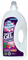 Гель для машинной и ручной стирки WASCHKONIG COLOR 4,9 л