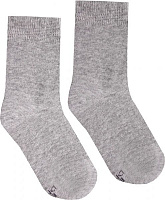 Шкарпетки дитячі Duna 471/4710 р.16–18 світло-сірий 
