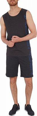 Майка Energetics Gaetan II ux 302712-900031 XL сірий