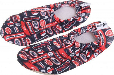 Носки для плавания для мальчика Newborn Aqua Socks Racing р.30/32 NAQ4014 