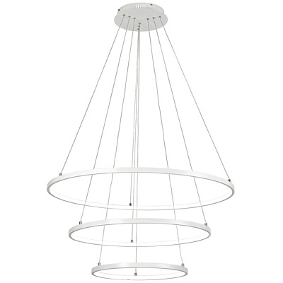 Люстра світлодіодна Victoria Lighting Hongkong/SP3 200 Вт білий