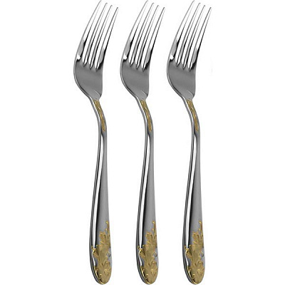 Набор столовых вилок Krauff Vintage 3 шт