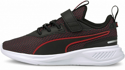 Кроссовки Puma Scorch Runner V PS 19478303 р.UK 1,5 черный