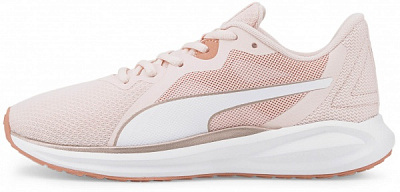 Кроссовки Puma Twitch Runner 37628912 р.37,5 светло-розовый