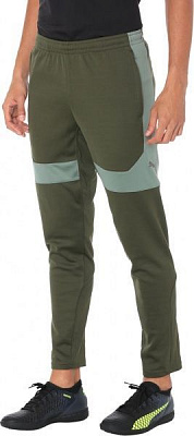 Брюки Puma ftblNXT Pant 65579502 р. S зеленый