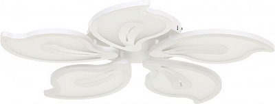 Люстра светодиодная Luce S0035S01 70 Вт белый 