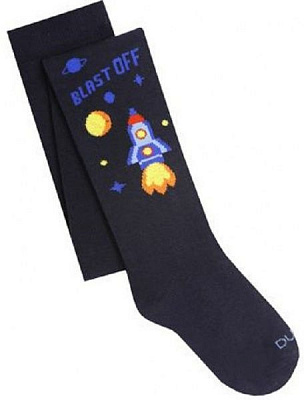 Колготки детские Duna 4400 р.110-116 темно-синий 