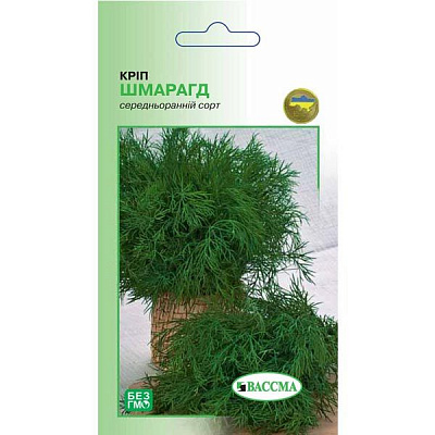 Семена Укроп Шмарагд 3 г