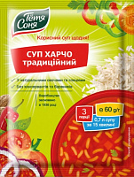 Суп ТМ Тьотя Соня харчо традиционный пакет 60 г