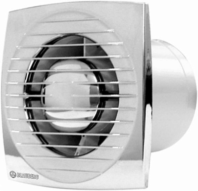 Вентилятор Blauberg Bravo Chrome 150