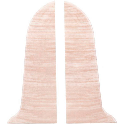 Комплект заглушок Cezar Easy DARDAN М-281 дуб масала 20x60x2500 мм