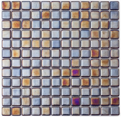 Плитка AquaMo Мозаїка Cobalt PL25304 31,7x31,7
