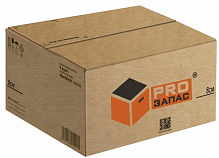 Картонная коробка PROзапас до 5 кг 395 x 231 x 204 мм