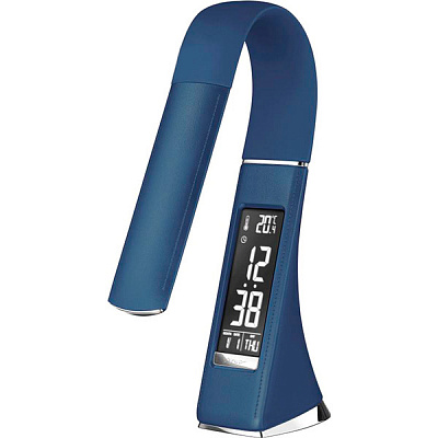 Настольная лампа офисная LedPulsar ALT-219BL LED 6 Вт синий 