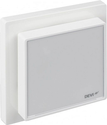 Терморегулятор Devi Smart Pure White 140F1141