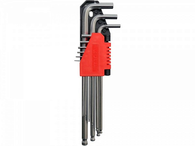 Набор ключей шестигранных YATO YT-0506