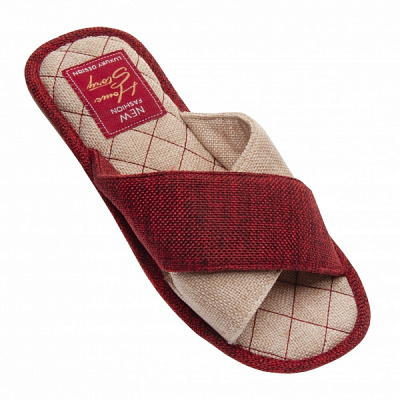 Тапки домашние Home Story 220712-L р.36-41 в ассортименте 