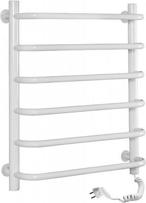 Полотенцесушитель электрический NAVIN Симфония Квадро 480х600 прав регулятор (12-009051-4860)