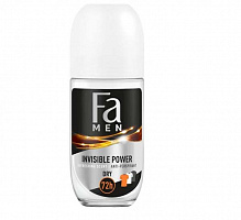 Антиперспирант для мужчин Fa Xtreme Xtreme Invisible Power 50 мл
