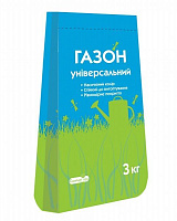 Насіння Сімейний сад газонна трава Універсальний Економ 3 кг