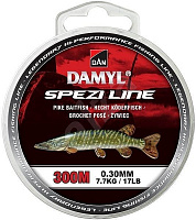 Волосінь DAM Damyl Spezi Line Pike Baitfish 300м 0,3мм 7,7кг