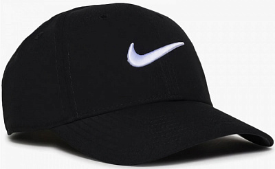 Кепка Nike U NK DF CLUB CAP S CB P FB5625-010 OS черный