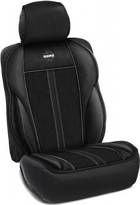 Чохол для крісла C/Sedile Univ MOMO SCD045BG чорний
